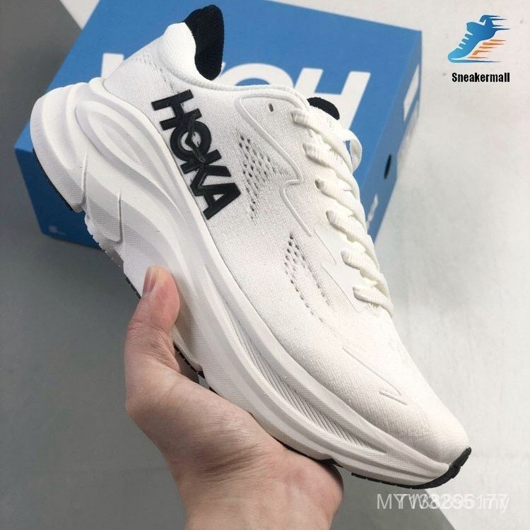 2026 HOKA ONE克利夫頓10跑鞋-防滑耐磨男