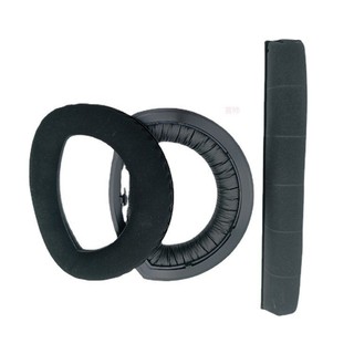 【喜柿】適用於森海 Sennheiser HD700 耳機耳墊舒適微型絨面革耳套頭梁