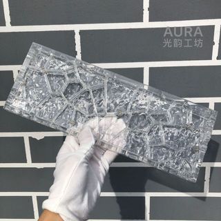 【今日特價 24H】gh60改裝holy60透明外殼鏤空適合美加獅60狼蛛WIN60vf8