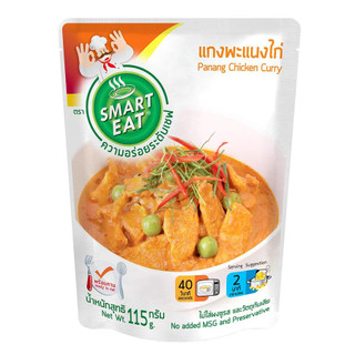 SMART EAT帕能咖哩雞即食包 eslite誠品