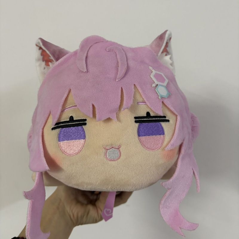 【現貨】hololive 星街 娃娃 公仔 日單 hololive虛擬主播 博衣趴趴Furyu 戍神沁音公仔玩偶毛絨玩具