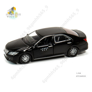 模型車 TINY微影 城市TW11 豐田Camry 2011 臺灣公路警察局 偵防車 臺灣車模 臺灣警車
