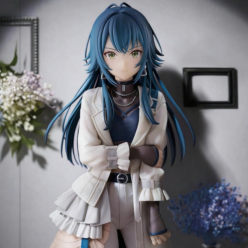 🔥 熱銷爆款｜動漫周邊精選万代眼镜厂ESPRESTO学园偶像大师月村手毬景品手办