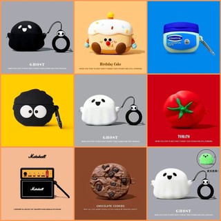 SAMSUNG三星 Buds 4 Pro 保護套 防摔殼 三星Galaxy Buds4 耳機保護殼 耳機套 卡通矽膠軟殼