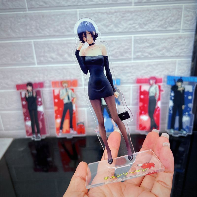 【現貨】蕾潔 gk 蕾塞立牌 蕾潔 furyu 蕾潔 景品 蕾潔 一番賞 蕾潔 鏈鋸人一番賞 蕾潔公仔 蕾塞周邊  手办