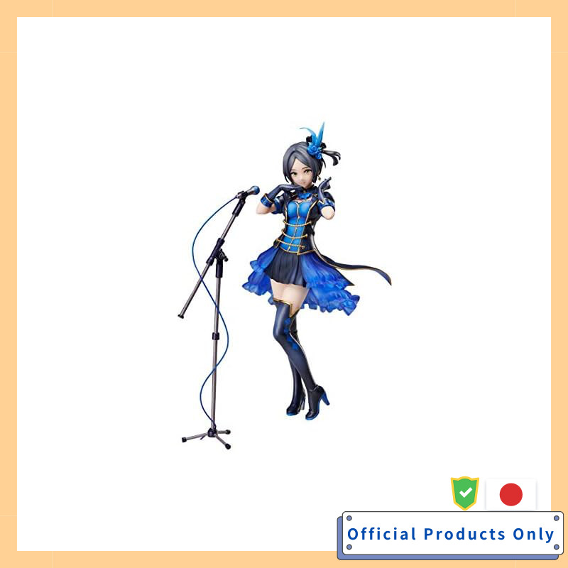 速水奏 Tulip Ver. 1/8比例 PVC&ABS製塗裝完成品手辦