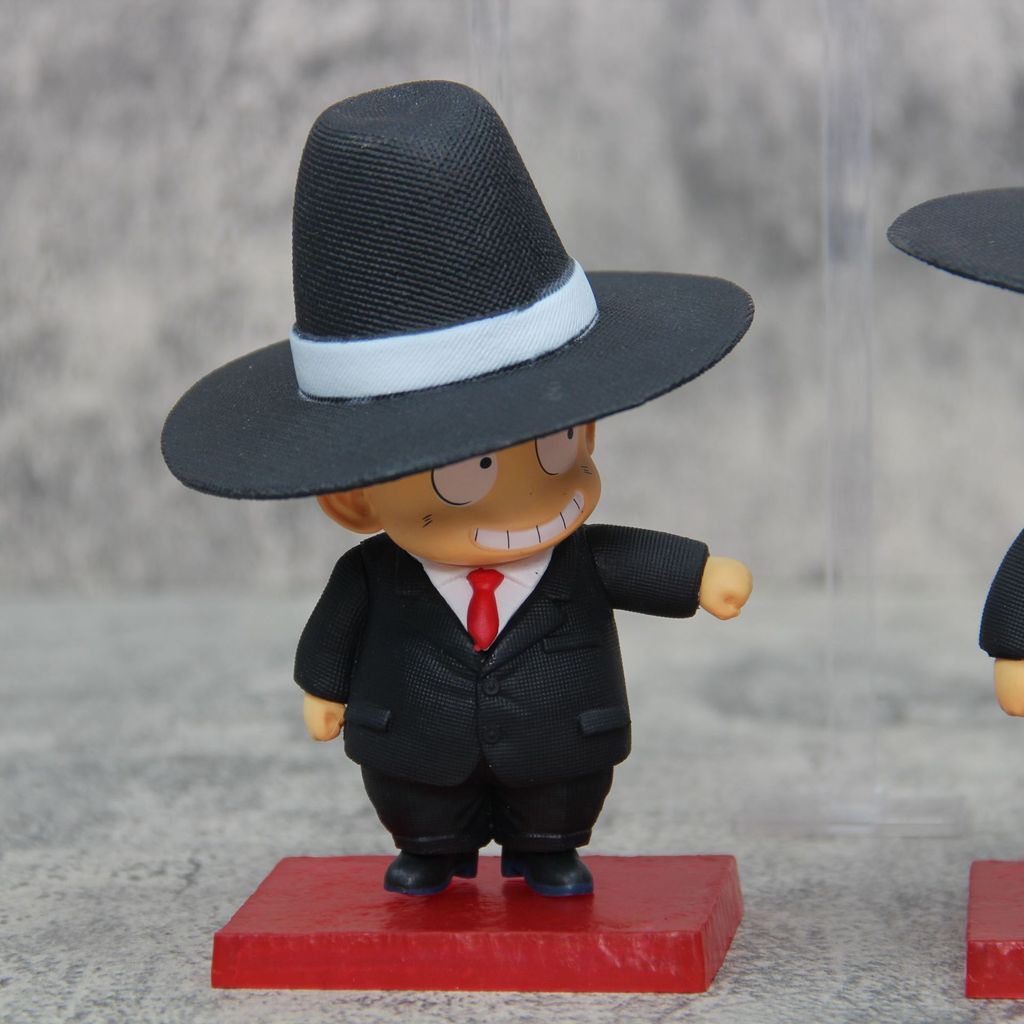 🔥🔥2026新款 七龍珠 克林 悟空 Q版克林悟空西克林 手辦擺件 機箱擺件送標語牌