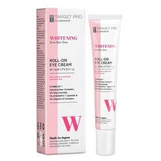 Target Pro 肌膚專研 美白眼霜 12ml