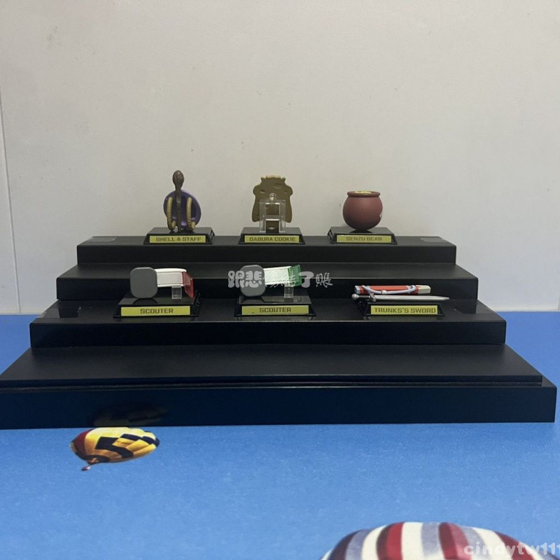 台出貨🐉│龍珠超劇中道具2扭蛋 萬代正版 戰鬥力探測器龜殼仙豆地臺  七龍珠周邊物料 七龍珠周邊同人 龍珠配件