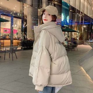 特惠免運🔥爆款棉服女短款2025秋冬季新款加厚韓版棉衣麵包外套寬鬆棉襖學生 棉外套 麵包服 保暖外套|Shp