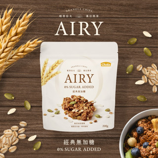 The Chala蕎拉燕麥輕麥拾光燕麥/ 經典無加糖/ 全素 eslite誠品