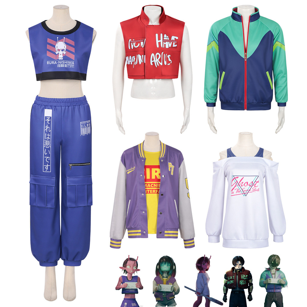 【臺灣 現貨】銀河特急cos服銀河地鐵韆春科特馬甲二次元cosplay服錶演服 角色扮演服 COSPLAY 萬聖節