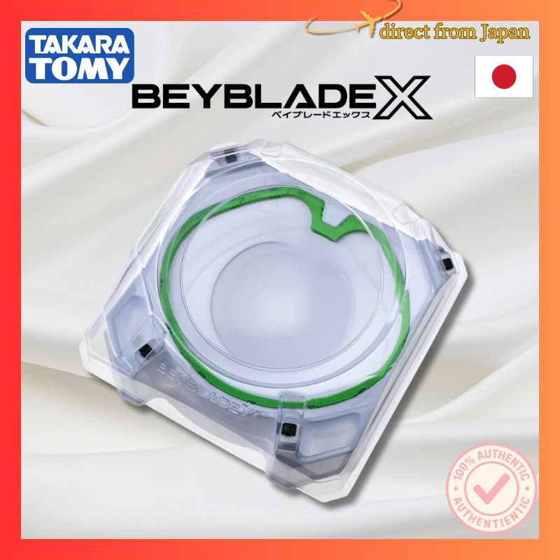 Takara Tomy 戰鬥陀螺 X 系列 BX-10 極限對戰場 競技場 對戰場地 大型對戰配件 (6歲以上)