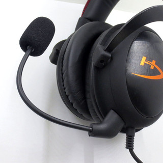 廠家直銷適用於HyperX 戰斧暴風旋風颶風耳機麥克風Cloud耳麥
