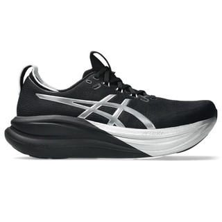 ASICS GEL-NIMBUS 28 PLATINUM 男 跑步鞋 1011C214001