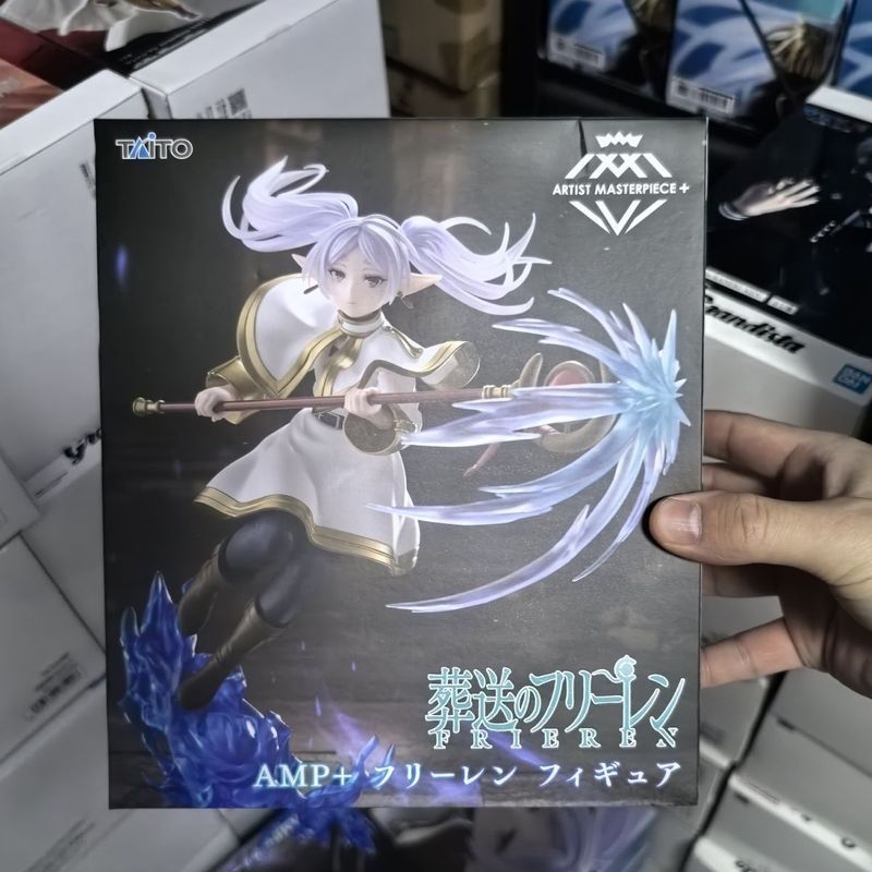 【現貨】葬送的芙莉蓮 芙莉蓮公仔 芙莉蓮娃娃  芙莉蓮 費倫 修塔爾克 寶箱怪 贊恩 葬送的芙莉蓮周边人偶公仔