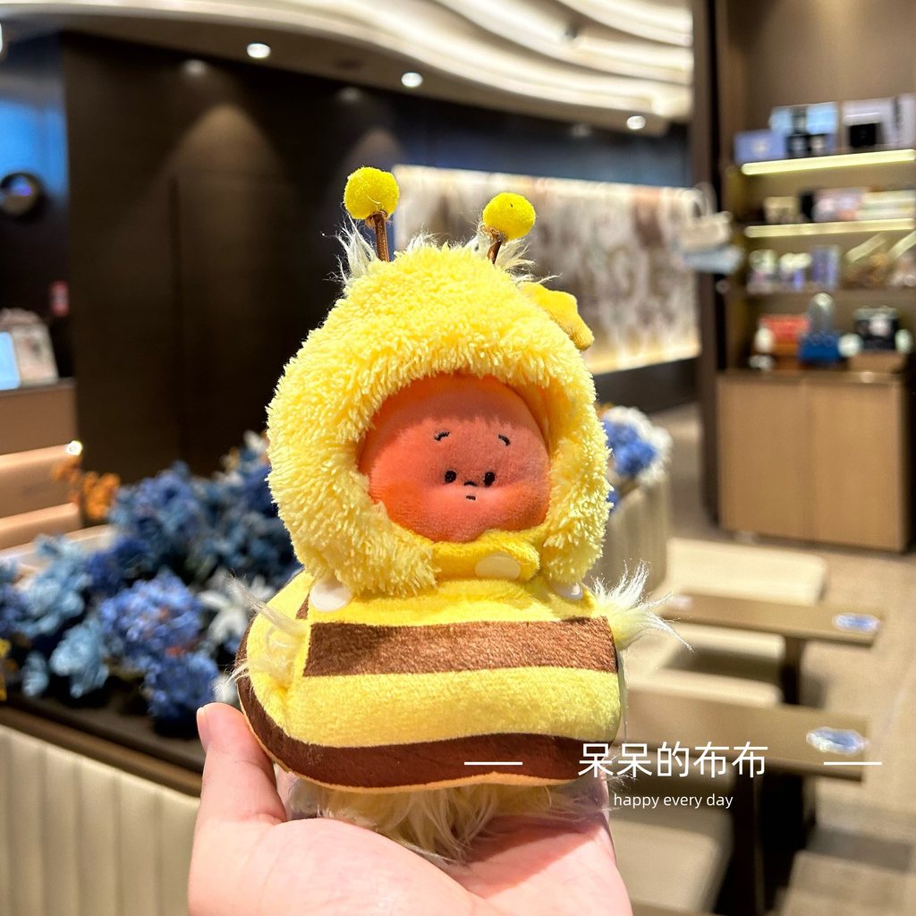 【娃衣速發】星星人一代二代三代大風中凌亂可愛動物蜜蜂恐龍娃衣套裝衣服服裝