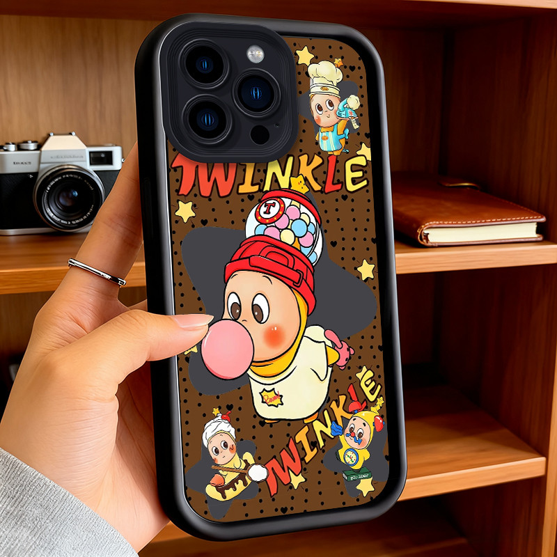 星星人 Google Pixel 10 9 Pro 9A XL 8 8A 7 7A 手機殼 防摔軟殼 Y55U