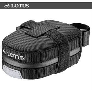 【小宇單車】LOTUS SH9-702 扁形雪花布坐墊袋 綁帶式 公路車 座墊袋 座墊包 坐墊袋
