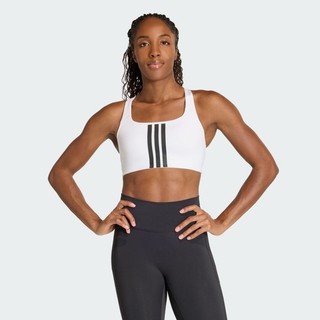 Adidas 愛迪達 Opt 3s Ms Bra KA0103 女 運動內衣 白 黑 亞版