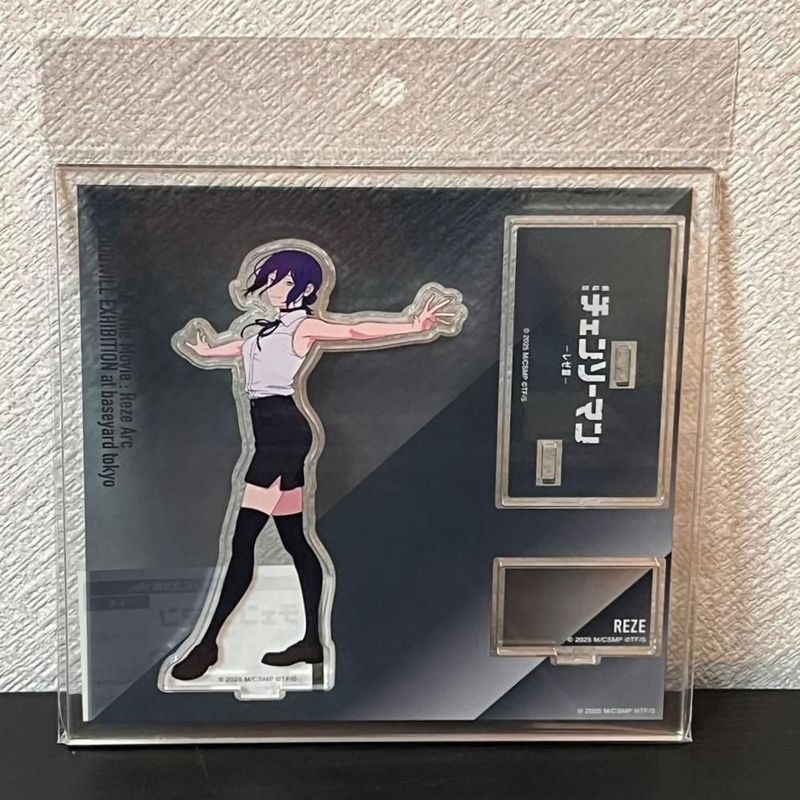 【現貨】蕾潔 gk 蕾塞立牌 蕾潔 furyu 蕾潔 景品 蕾潔 一番賞 蕾潔 鏈鋸人一番賞 蕾潔公仔 蕾塞周邊  手办