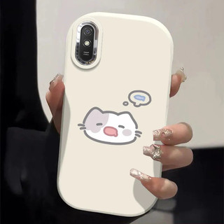 簡筆畫情侶小貓 OPPO A6 A5 A3 PRO 5G A9 A5 2020 A5X A3X 4G 防摔殼 手機殼