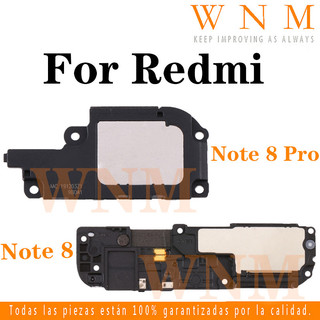 適用於 Redmi Note 8 / Note 8 Pro 後蜂鳴器振鈴器模組揚聲器揚聲器排線揚聲器振鈴器更換