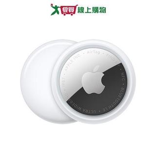 Apple AirTag (第2代) 1件裝 MFE94TA/A【愛買】