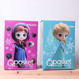 【冰雪奇緣 公主城堡 模型 玩具 手辦】冰雪奇緣手辦安娜公仔艾莎Elsa愛莎公主模型蛋糕烘焙裝飾擺件禮物 禮物