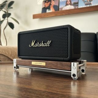 桃園出貨 適用馬歇爾MIDDLETON音響支架 馬歇爾EMBERTON底座 Marshall底座 音響支架