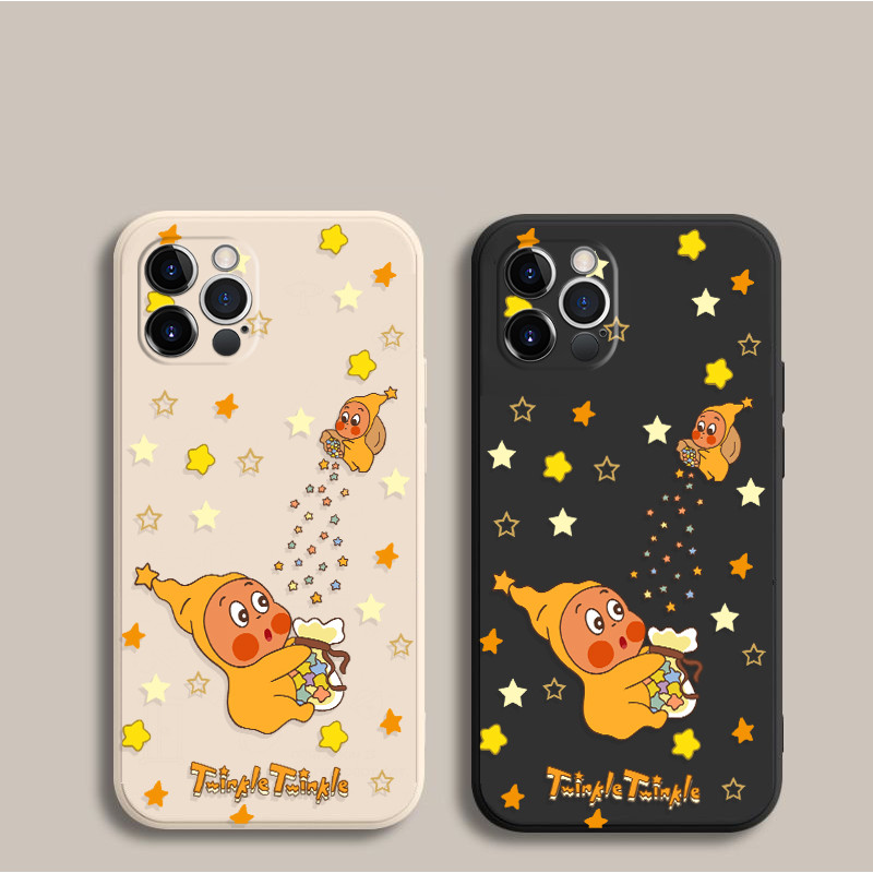 Google Pixel 10 9 Pro XL 8 8A 7 6 7A 6A 手機殼 星星人H40J