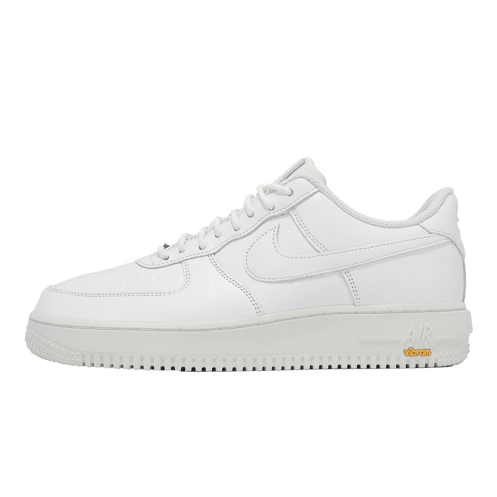 Nike 休閒鞋 Air Force 1 GTX Vibram 男鞋 防水 白 AF1 HV5953-100 [ACS]