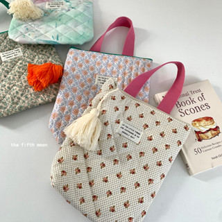 筆電保護套 平板包 thefifthmoon絎縫休閒iPad平板檔案包收納包手提多功能包媽咪包