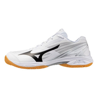 美津濃 MIZUNO WAVE CLAW 4 男女 羽球鞋 71GA264307