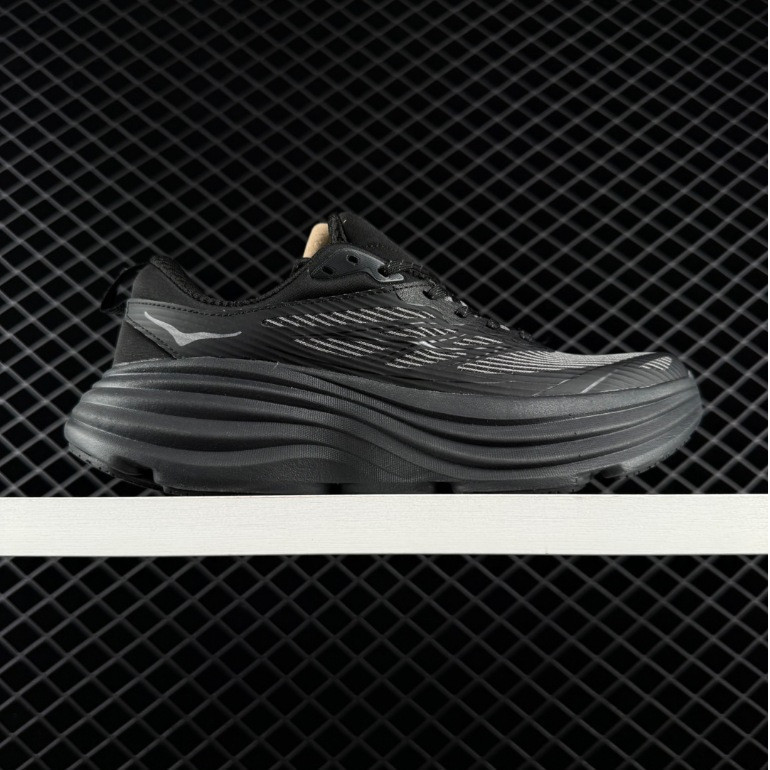 HOKA BONDI 8 TS男女公路跑鞋輕便緩震耐磨運動鞋