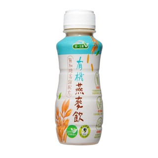 統一生機有機燕麥飲290ml毫升 x 1BOTTLE瓶【家樂福】
