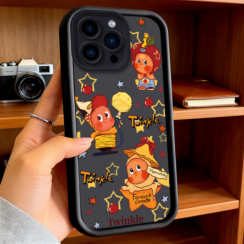 星星人 Google Pixel 10 9 Pro 9A XL 8 8A 7 7A 手機殼 防摔軟殼 Y56U