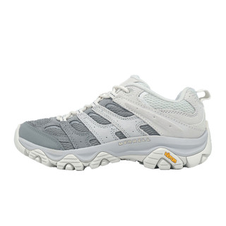 Merrell 登山鞋 Moab 3 Ombre 女鞋 漸層灰 戶外 機能 越野 黃金大底 ML00003727 ACS