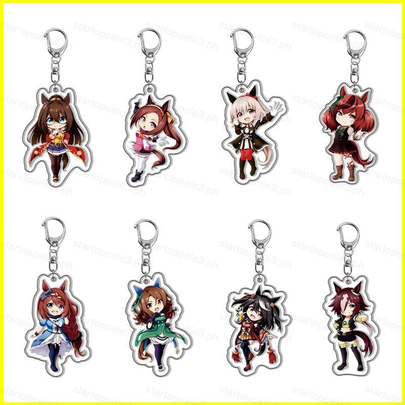 ST3 Umamusume Pretty Derby Special Week Silence Suzuka Tokai