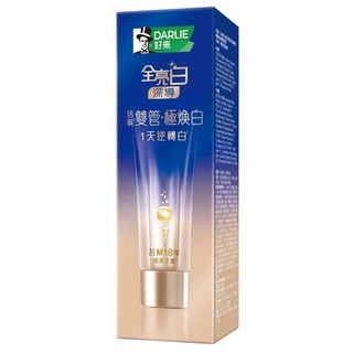 DARLIE 好來全亮白深導極煥白雙管牙膏 100g