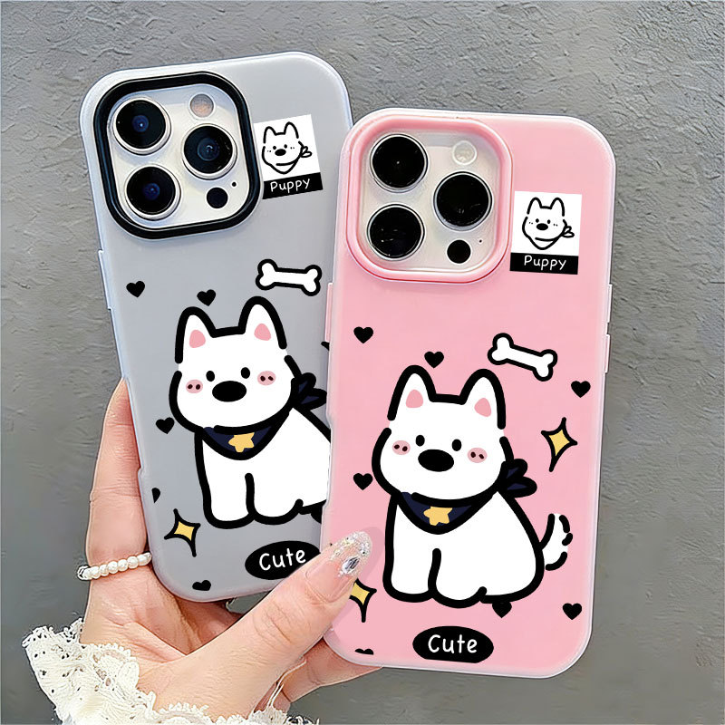 愛心西高地狗狗 谷歌 Googl PIXEL 10 Pro XL 9 8 8A 7 7A 防摔 手機殼
