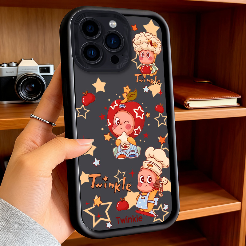星星人 Google Pixel 10 9 Pro 9A XL 8 8A 7 7A 手機殼 防摔軟殼 Y54U