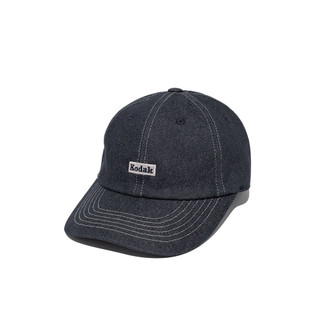 【KODAK柯達】在台 現貨 PHOTOGRAPHER Oversize 復古牛仔棒球帽 K5343LCPC6