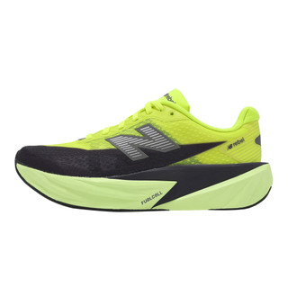 New Balance 競速跑鞋 FuelCell Rebel V5 D 寬楦 女鞋 黃黑 推進 支撐 WFCX3PED
