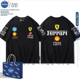 2026 f1賽車服 紅牛車隊 Red Bull Racing f1一級方程式賽車 T恤 短袖上衣 衣服 潮T 短T