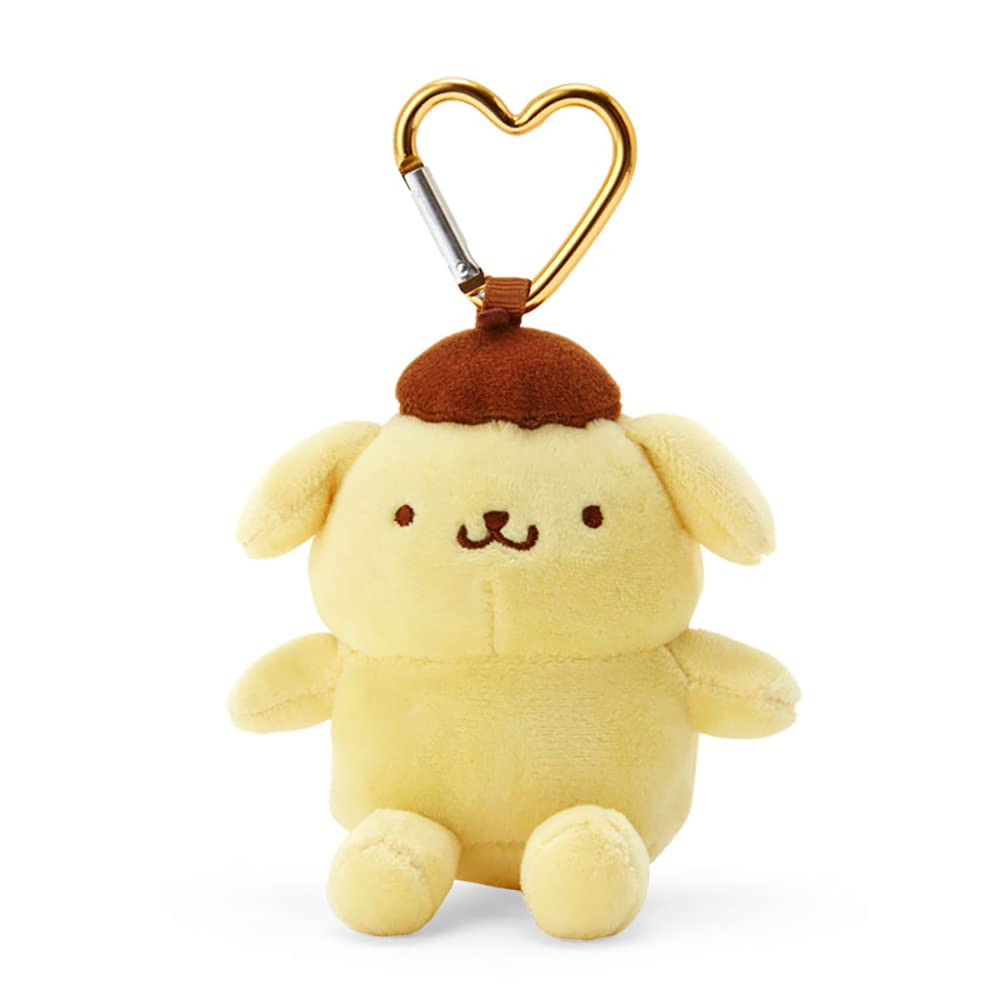 三丽鸥（SANRIO）波姆波姆布丁迷你挂件 holder 305448