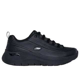 Skechers 工作鞋 女 Arch Fit 2.0 Sr 黑 108268BLK