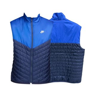 Nike Therma-Fit 輕量藍色背心 FB8202-410【SPLY】