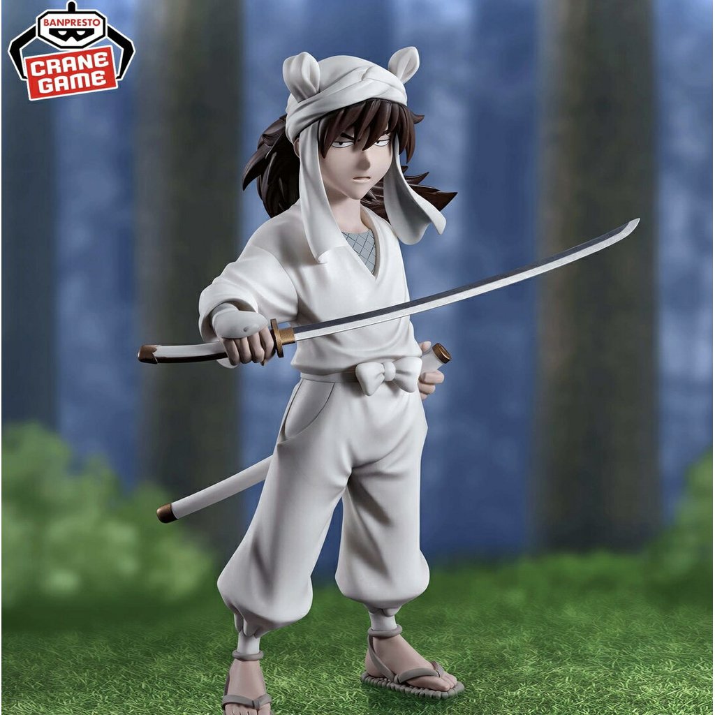 【天木】劇場版 忍者亂太郎 天木 手辦 忍者土井老師 忍者酷 霧丸 忍者亂太郎