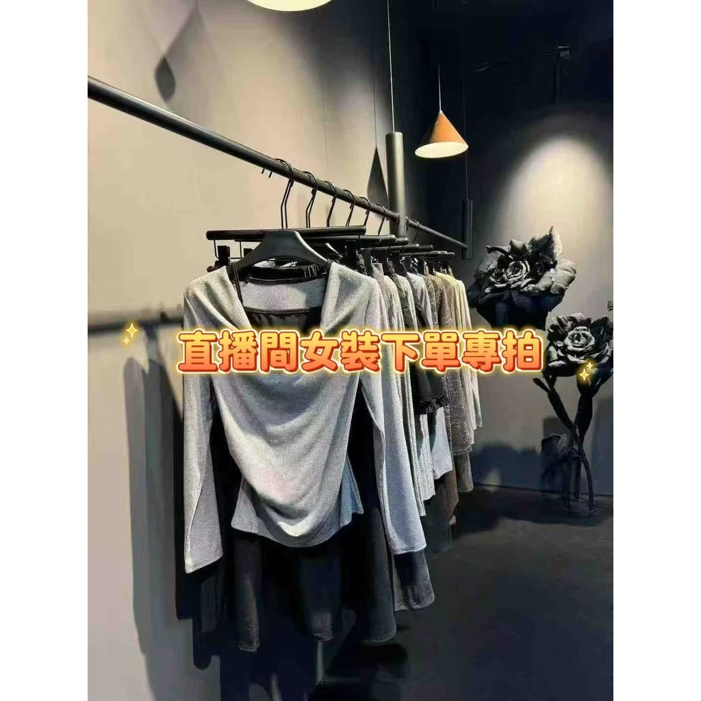 Sweet廣州女裝批發，直播間女裝類目得標下單專拍 支持湊單 滿500才結單出貨